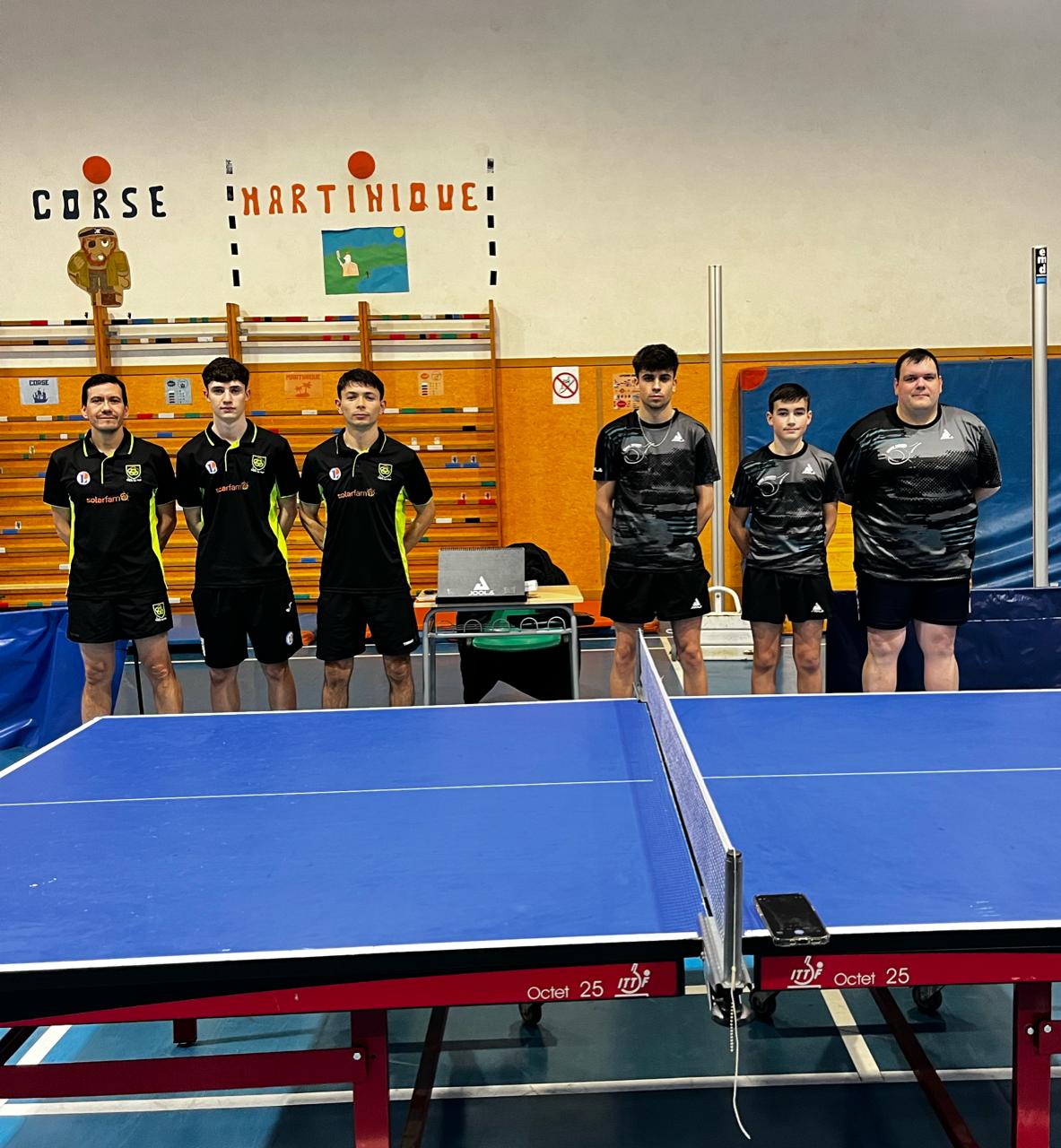 Resultados fin de semana (1ª y 2ª Nacional, y DHV)